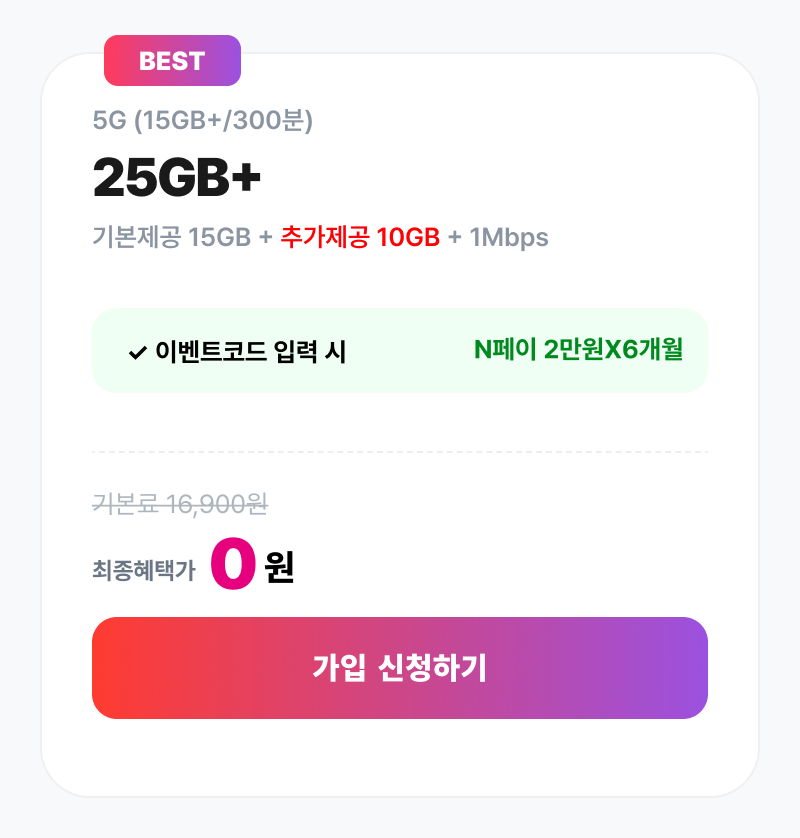 혜택